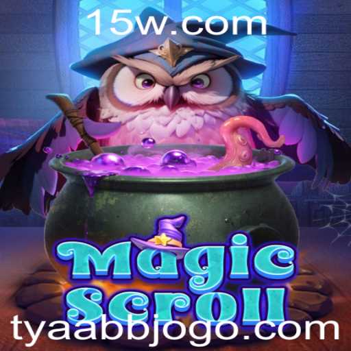 MagicScroll: Uma Jornada Encantada Atrás das Habilidades Impossíveis