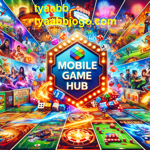 A Revolução dos Jogos Mobile: Entretenimento na Palma da Mão